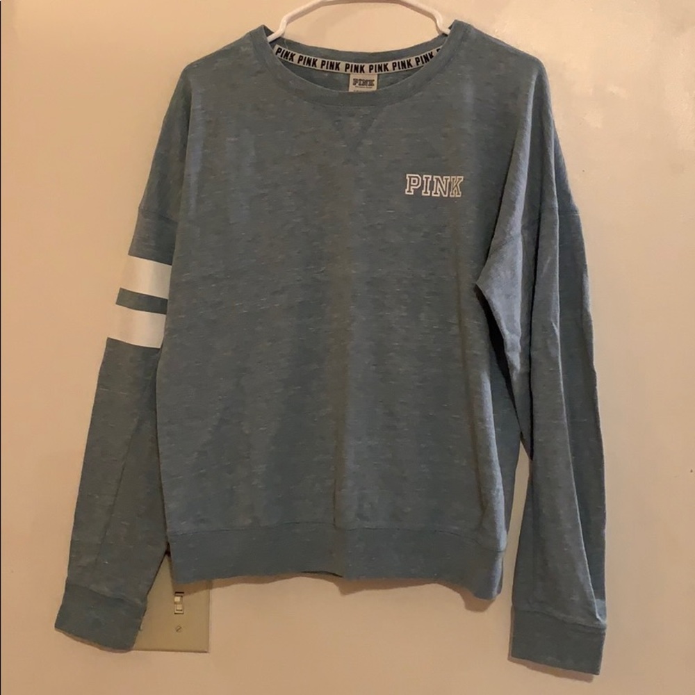 Pink Sweatshirt